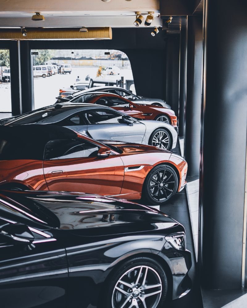 Piston Car Studio. Explore top car models.