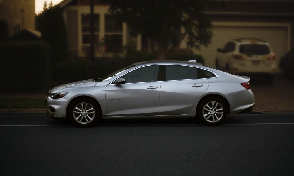 sedan