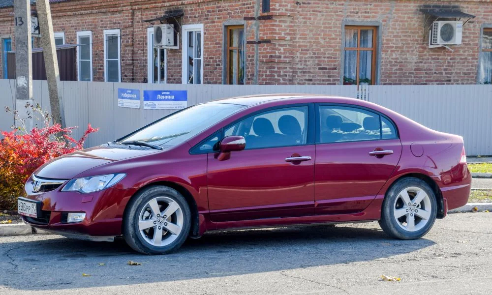 sedan