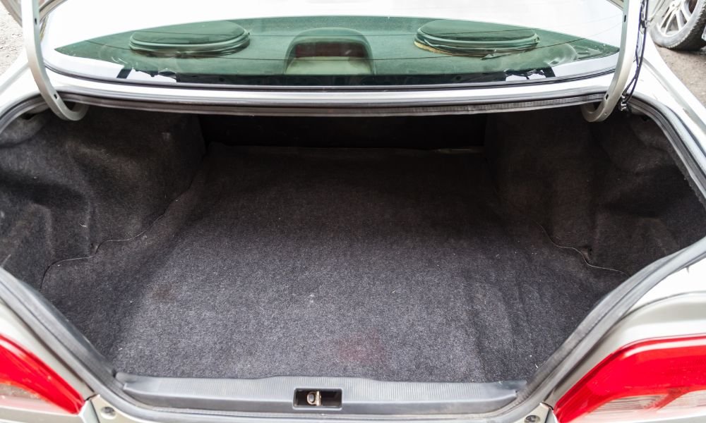 How Much Weight Can A Sedan Carry?