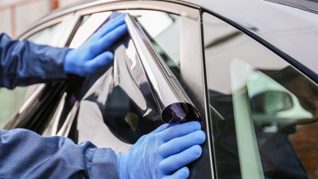 How Much Does Window Tinting Cost For A Sedan